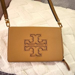 Tory Burch crossbody wallet